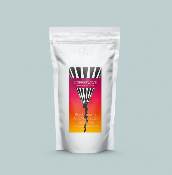 Бразилия Аура Магна C27 Цитрик Фрутс