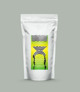 Эфиопия Гуджи Урага углекислотная мацерация эспрессо