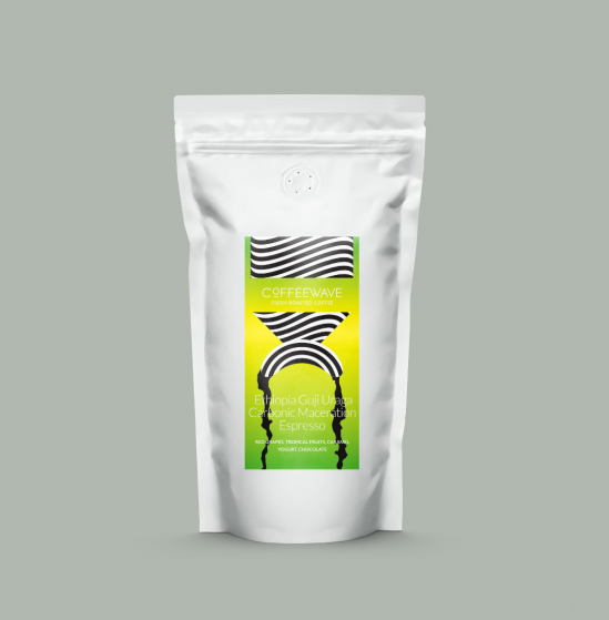 Эфиопия Гуджи Урага углекислотная мацерация эспрессо