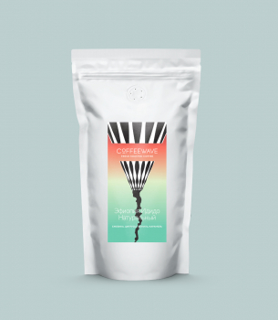 Эфиопия Идидо Натуральный