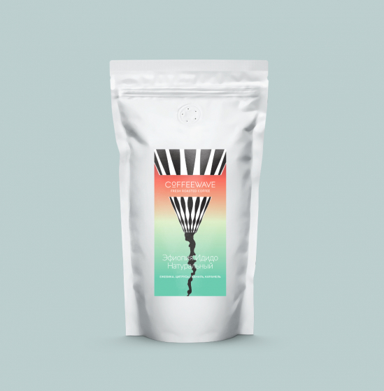 Эфиопия Идидо Натуральный